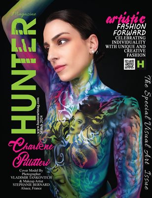 The HUNTER Magazine issue March 2024 vol.2