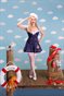 Lily Rosado Sailor Pinup Poster 2