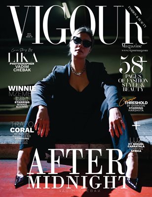 Fashion & Beauty | May Issue 10
