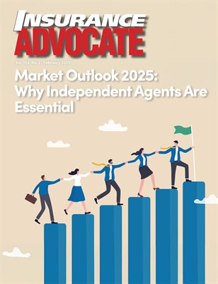 Insurance Advocate February 2025