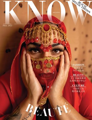 KNOW Magazine_THE TAROT READER