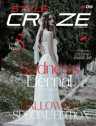 STYLECRUZE - HALLOWEEN (Volume-09)