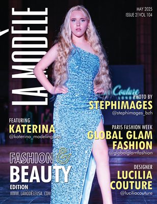 LA MODÈLE USA F&B Vol 104 May 2