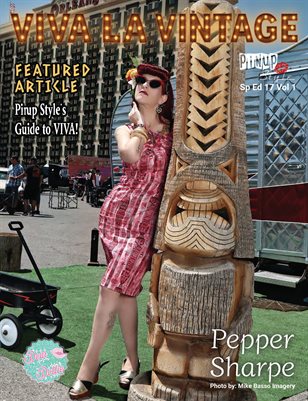 Viva La Vintage Sp Ed 17 Vol 1 Cover 3