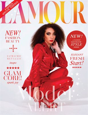 L´Amour Magazine_The Glamorous Life.