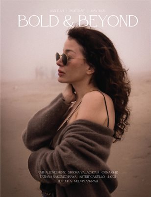 Bold & Beyond Portrait (Issue 331 May 2025)