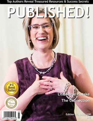 PUBLISHED! #14 featuring Lisa Marie Platske