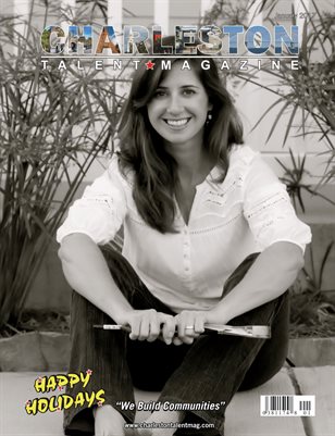 Charleston Talent Magazine January 2017 Edition