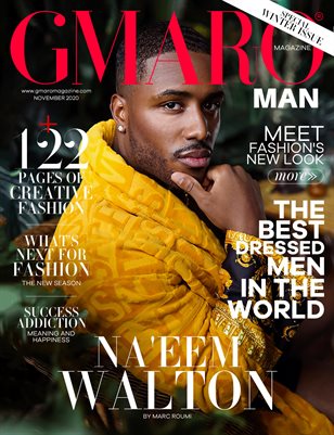 GMARO Magazine November 2020 Issue #16