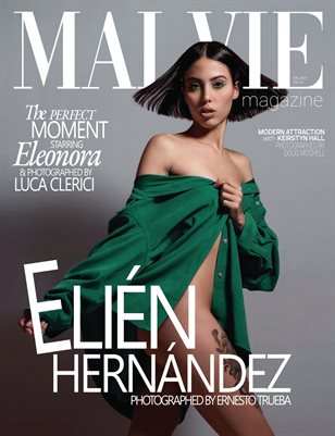 MALVIE Magazine Sensual and Intimate Edition Vol 35 February 2023