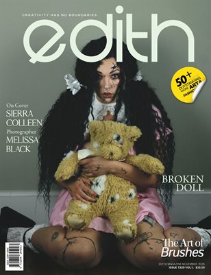 Edith Mag 1329 - Sierra   