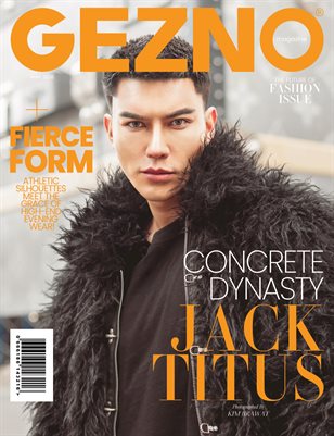 #02 GEZNO Magazine March 2026 Issue #02