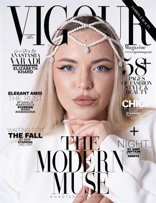 The Fashion & Beauty | September Issue 12