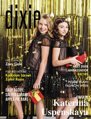 Dixie Magazine - December 2017