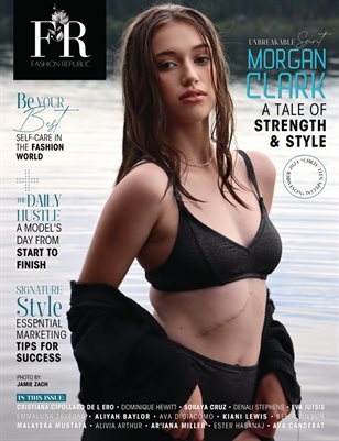 Fashion Republic November 2024 Child/Teen Special