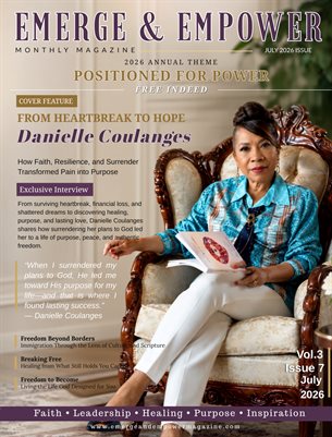 Emerge & Empower July Issue 