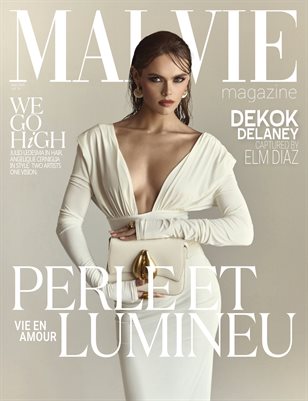 MALVIE Effortless Chic 76 September 2025