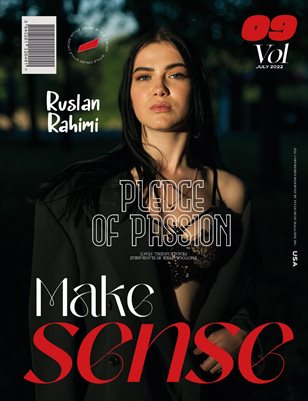 MAKESENSE MAGAZINE REVERSE FASHION (VOL-09)