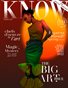 KNOW magazine fashion editorial and art.