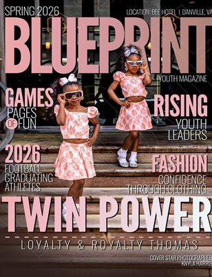 BLUEPRINT Spring 2026