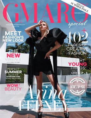 GMARO Magazine June 2021 Issue #28