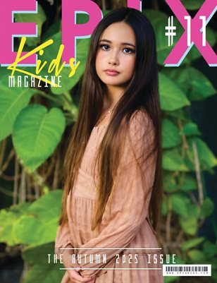 EpixKids Magazine #11 2025