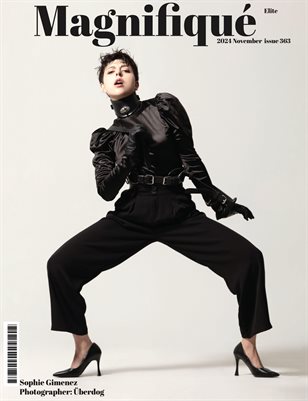 Magnifiqué Issue 363 Überdog