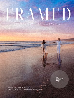 Framed Photographer Magazine | Issue 234 | Open