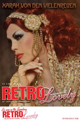  Xarah von den Vielenregen Cover