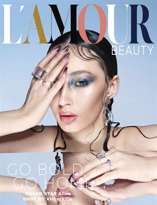 L´Amour Magazine_April Fashion.