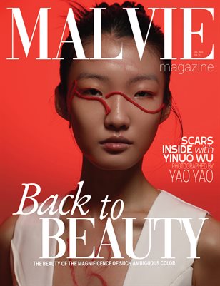 MALVIE BEAUTY 71 October 2024