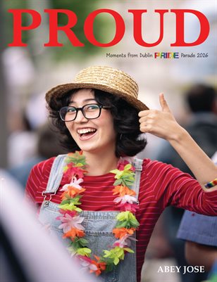 PROUD by Abey Jose