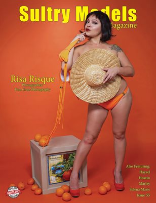 Sultry Models Magazine Issue 55