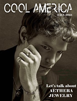 Cool America Fall 2025 - Cover 2