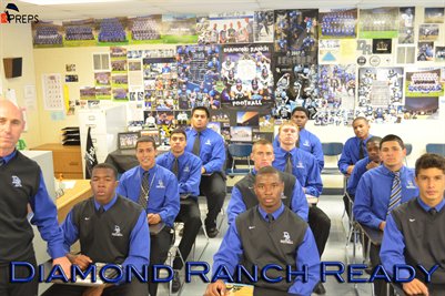 Diamond Ranch Is READY!