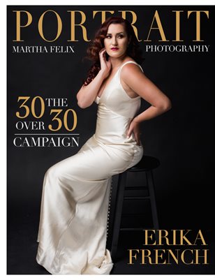 30 Over 30 - Erika French