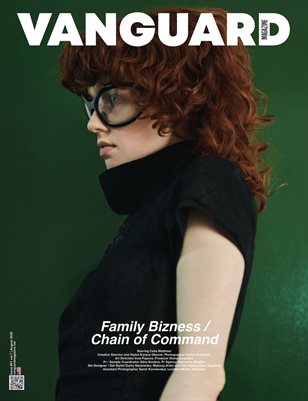 Vanguard #51 vol.7