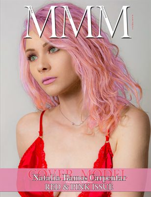 Weekend POPUP "Red & Pink" Issue