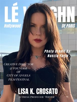 Lisa Crosato Hollywood 