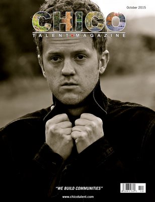 Chico Talent Magazine October 2015 Edition