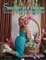 Smitten Kitten Pinup Magazine Cover 2 Señorita Adelita April 2024 Volume 3 Issue 9