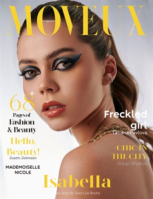MOVEUX Magazine December 2021 Issue 3