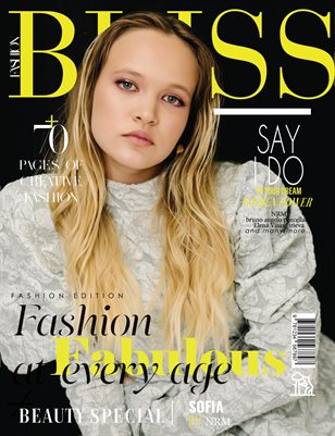 BLISS Magazine | The December Fashion Edition | Vol.2 | 2025