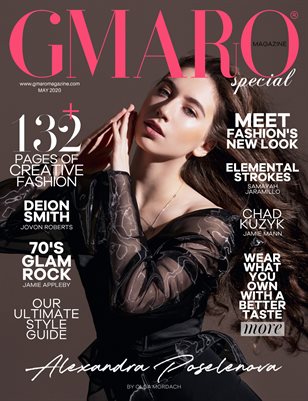 GMARO Magazine May 2020 Issue #24