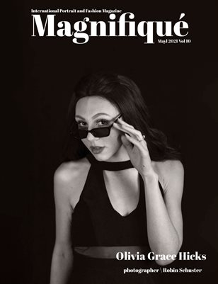Magnifiqué Issue 10