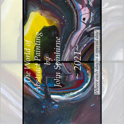 2021 Abstract Calendar