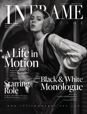 Issue 275 - Black and White Edition - January 2026