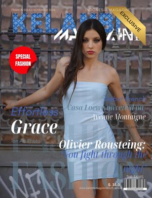 Kelambi Magazine Special Fashion November 14th 2025