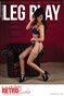 2026, Retro Lovely, Leg Play VOL-23, Rebecca Cover Poster