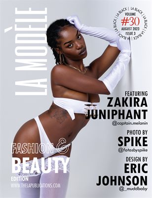 LA BLACK Vol 30 August 3